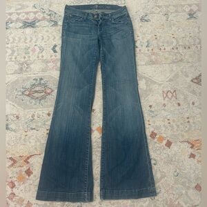 7 for all mankind jeans dojo